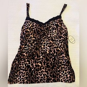 NWT Soma Cool Nights sleep cami/tank